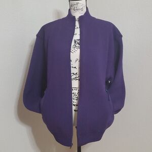 Patagonia sweater jacket